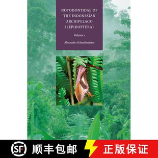Volume 9789004354241 Notodontidae Indonesian Archipelago the 4周达 Lepidoptera