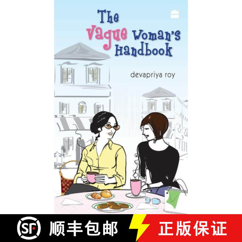【3-4周达】The Vague Woman's Handbook [9789350290323]