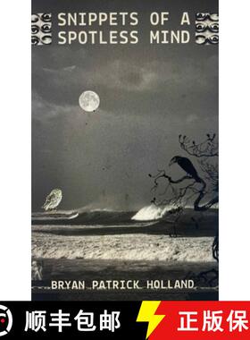 【3-4周达】Snippets of a Spotless Mind [9789358367560]