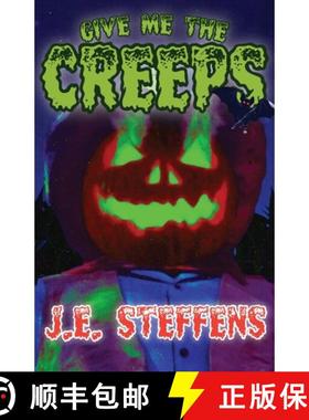 预订 Give Me The Creeps [9798330339297]
