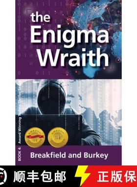 预订 The Enigma Wraith: The Enigma Series-Book 4: The Enigma Series [9781946858306]