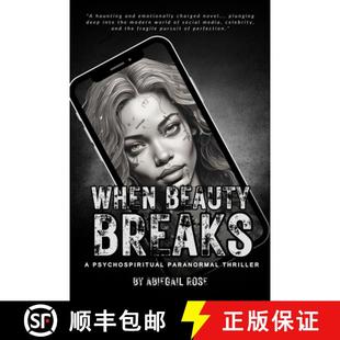 Breaks 9798894963020 When Thriller Beauty Paranormal 预订 Psychospiritual