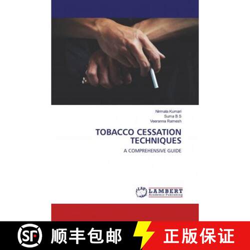 预订 TOBACCO CESSATION TECHNIQUES [9786200571199]