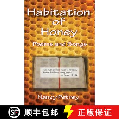 【3-4周达】Habitation of Honey [9781631991653]