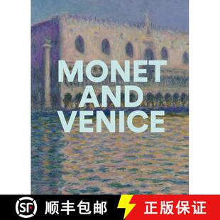 9780847875962 Venice and Monet