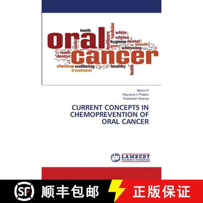 【3-4周达】Current Concepts in Chemoprevention of Oral Cancer (Aufl.) [9786207650583]