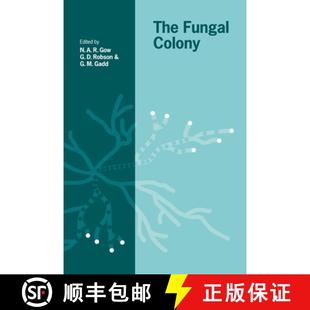 The 4周达 Colony 9780521048064 Fungal