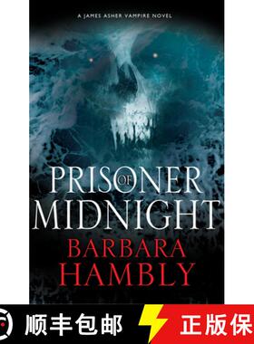 【3-4周达】Prisoner of Midnight [9781847519863]