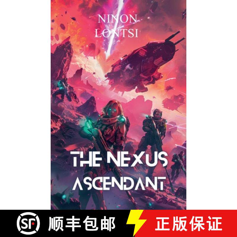【3-4周达】The Nexus Ascendant [9798227305954]