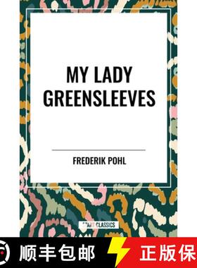 【3-4周达】My Lady Greensleeves [9798880908585]