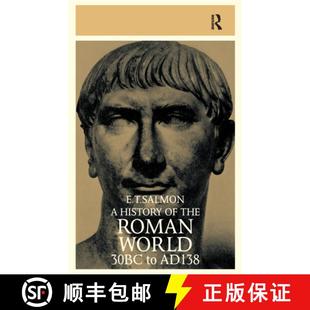 138 History World Roman 4周达 9781138152809 the From