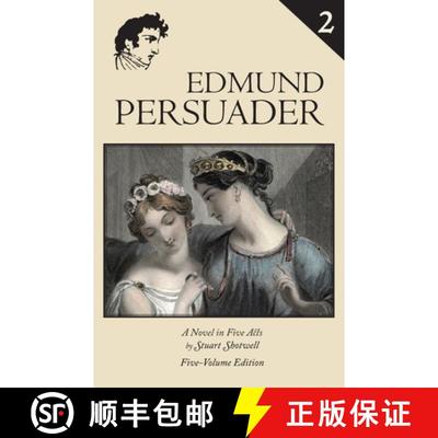 【3-4周达】Edmund Persuader: Volume 2 [9781941864272]
