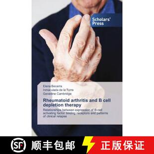 and 9786202307437 Rheumatoid therapy arthritis depletion 预订 cell