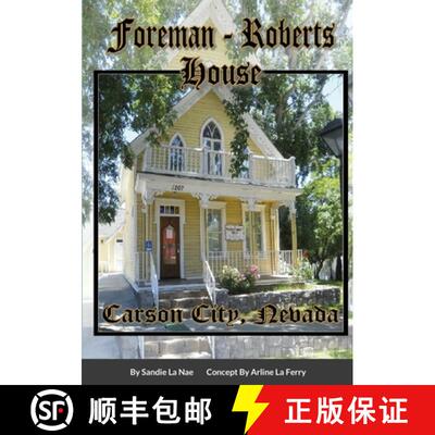 【3-4周达】Foreman-Roberts Book [9781716656774]