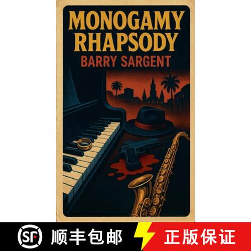 【3-4周达】Monogamy Rhapsody [9798233694370]