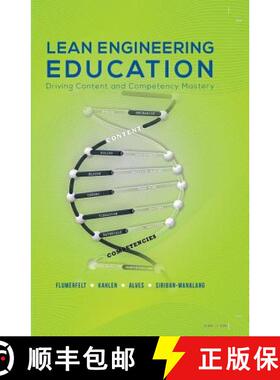 【3-4周达】精装 Lean Engineering Education: Driving Content and Competency Mastery [9780791860502]