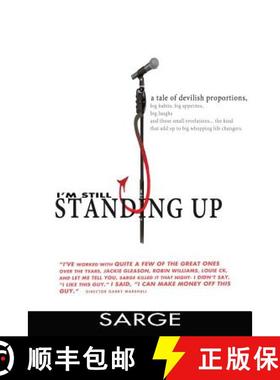 预订 I'm Still Standing Up: A Tale of Devilish Proportions [9780996200035]