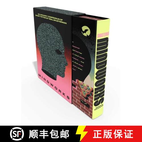 【3-4周达】MindWorks (Signed Deluxe Edition): An Uncanny Compendium of Short Fiction [9781665939782]