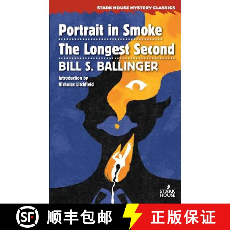 【3-4周达】Portrait in Smoke / The Longest Second [9781944520489]