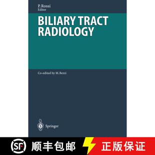 【3-4周达】Biliary Tract Radiology [9783642643637]