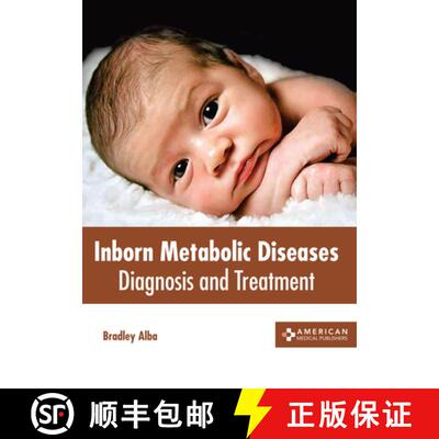【3-4周达】Inborn Metabolic Diseases: Diagnosis and Treatment [9781639271207]
