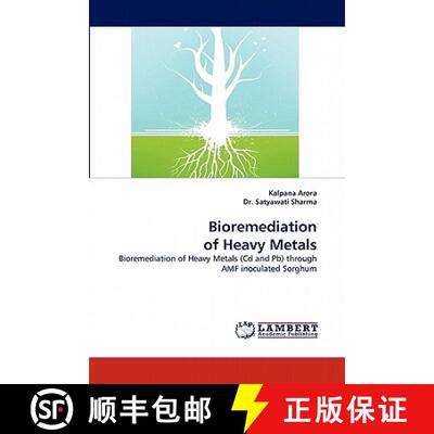 预订 Bioremediation of Heavy Metals [9783843389921]