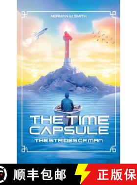 【3-4周达】The Time Capsule : The Strides of Man [9781962569590]