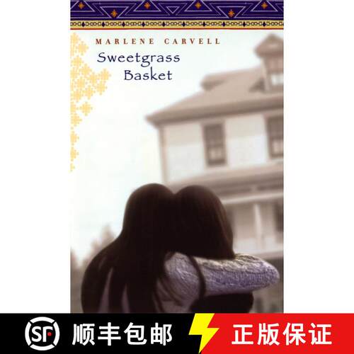【3-4周达】精装 Sweetgrass Basket [9780525475477]