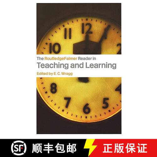 【3-4周达】The RoutledgeFalmer Reader in Teaching and Learning [9780415333764]