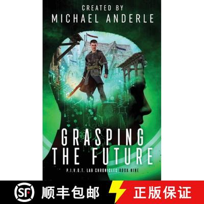 【3-4周达】Grasping The Future [9781649715005]