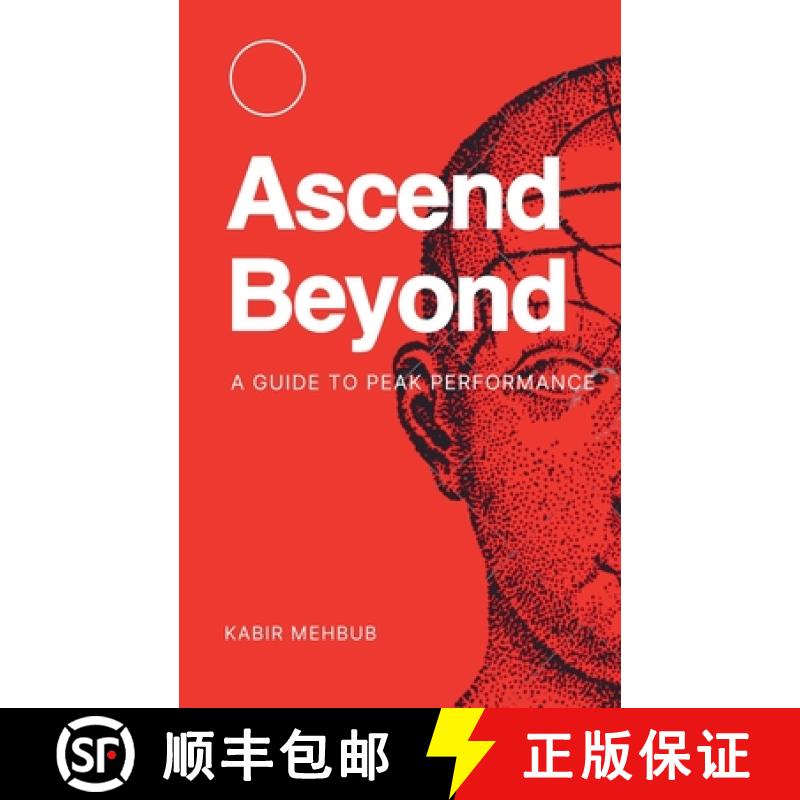 【3-4周达】Ascend Beyond [9798224034437]