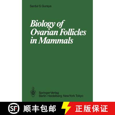 【3-4周达】Biology of Ovarian Follicles in Mammals [9783642701566]