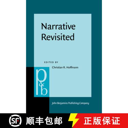 【3-4周达】精装 Narrative Revisited: Telling a story in the age of new media [9789027256034]