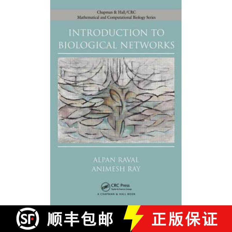 【3-4周达】Introduction to Biological Networks: From Graphs to Systems Biology [9781584884637]