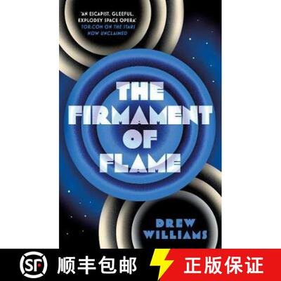 【3-4周达】Firmament of Flame [9781471171222]