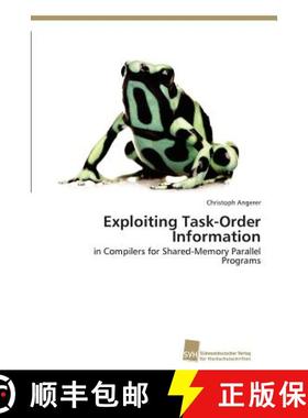 预订 Exploiting Task-Order Information [9783838131740]
