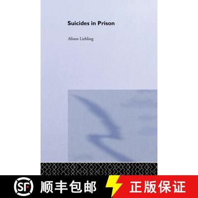 【3-4周达】Suicides in Prison [9781138881419]