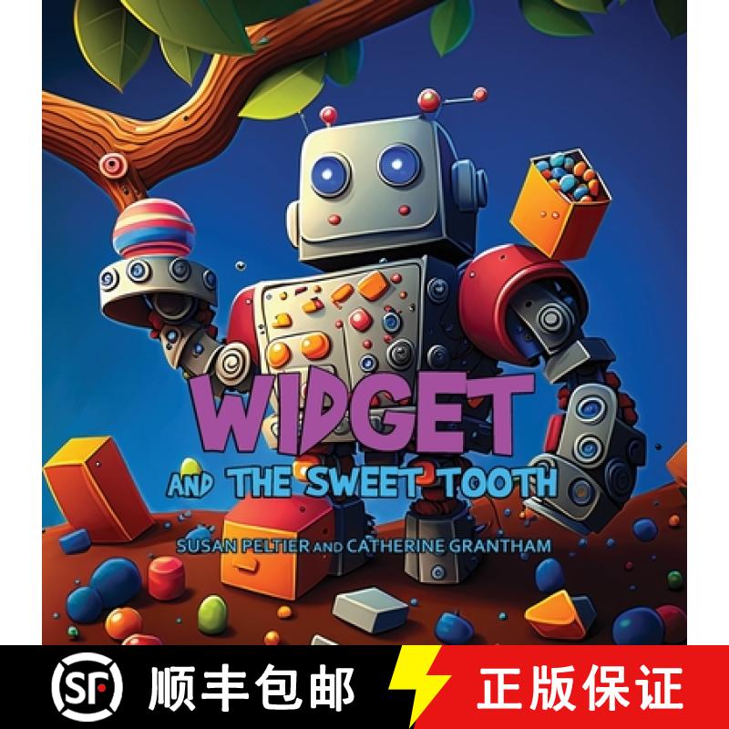 预订 Widget and the Sweet Tooth [9781088040751]