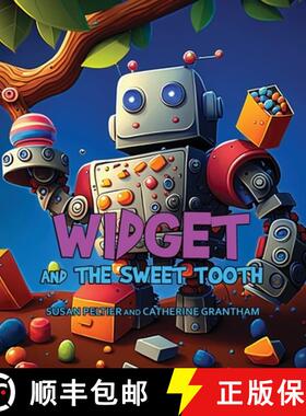 预订 Widget and the Sweet Tooth [9781088040751]