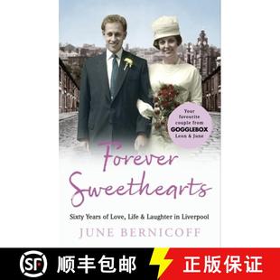 Sweethearts Forever 9781788701709 Laughter Sixty 3周达 Life Love Years Liverpool