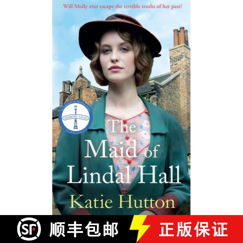 【3-4周达】The Maid of Lindal Hall: A Compelling Saga of Mystery, Love and Triumph Against Adversity [9781838775841]