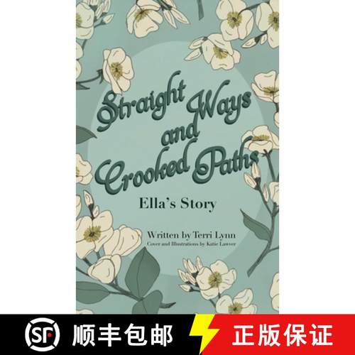 【3-4周达】Straight Ways and Crooked Paths: Ella's Story [9781662852862]