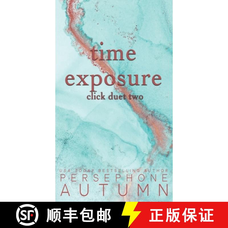 【3-4周达】Time Exposure: Click Duet #2 [9781951477462]