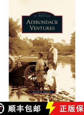 【3-4周达】Adirondack Ventures [9781531627966]