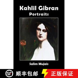 Portraits 3周达 Gibran 9781912759316 Kahlil