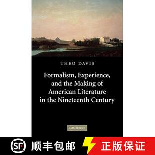 Nineteenth 4周达 and Experience Making Century Literature Formalism American 9780521142007 ... the