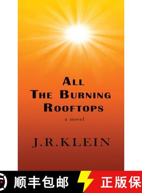 【3-4周达】All The Burning Rooftops [9781736810194]
