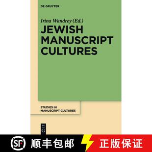 New Manuscript Cultures 9783110546392 Perspectives 4周达 Jewish