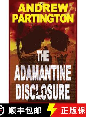【3-4周达】The Adamantine Disclosure [9780648566908]