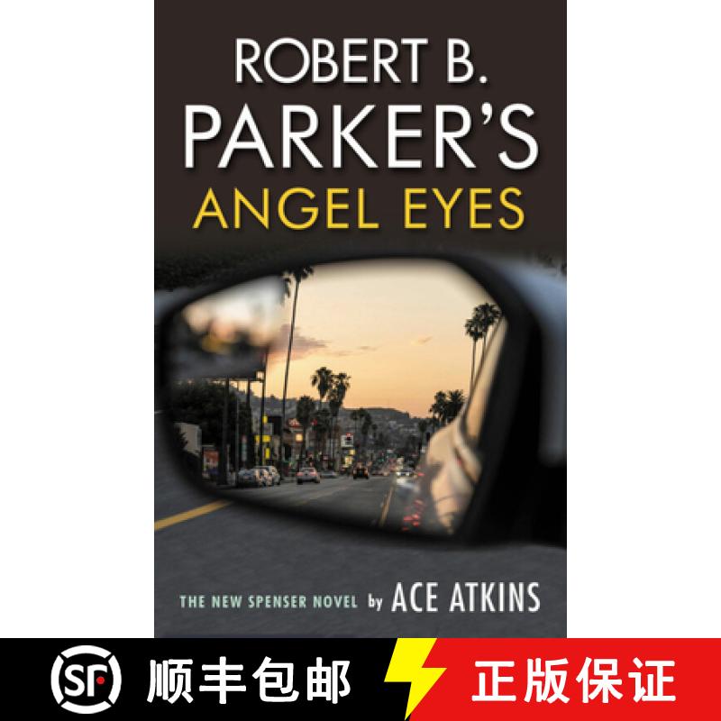 【3-4周达】Robert B. Parker's Angel Eyes [9780857303868]